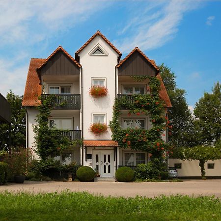 Ferienhaus Kur & Golf Bad Windsheim Dış mekan fotoğraf