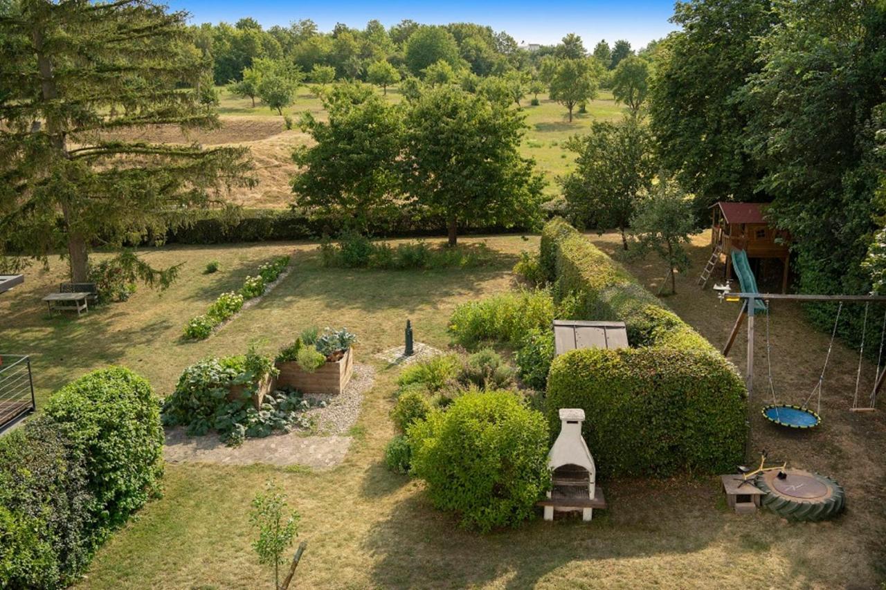 Ferienhaus Kur & Golf Bad Windsheim Dış mekan fotoğraf